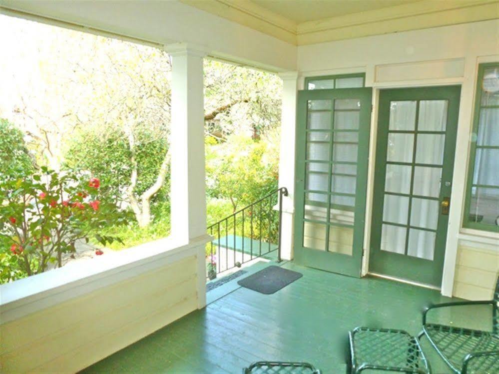 Camellia Inn Healdsburg Esterno foto