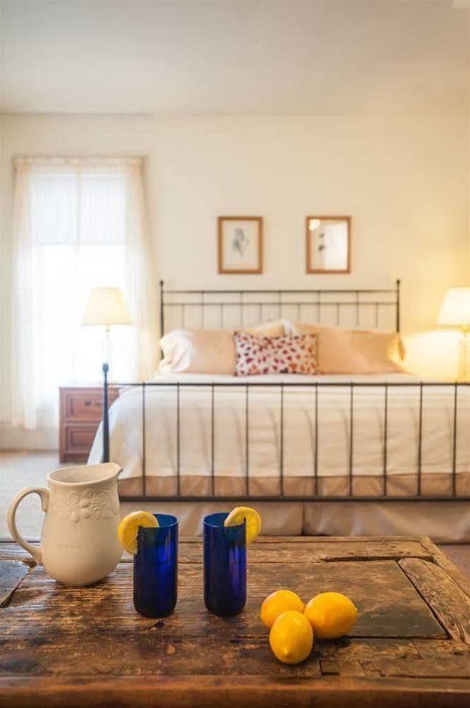 Camellia Inn Healdsburg Esterno foto