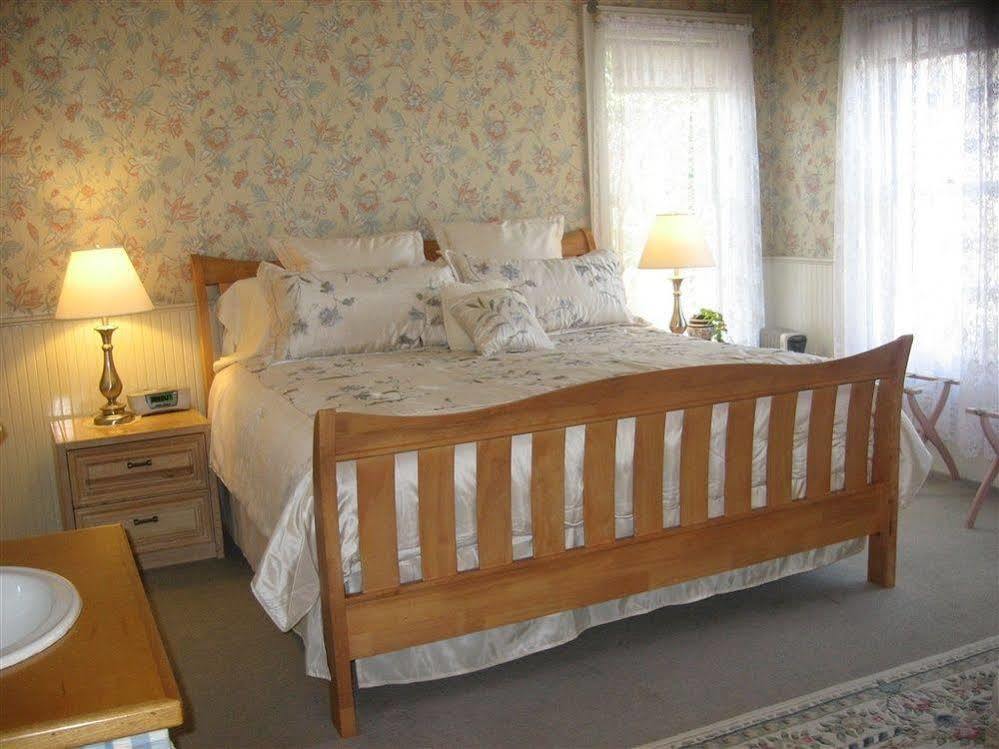Camellia Inn Healdsburg Esterno foto