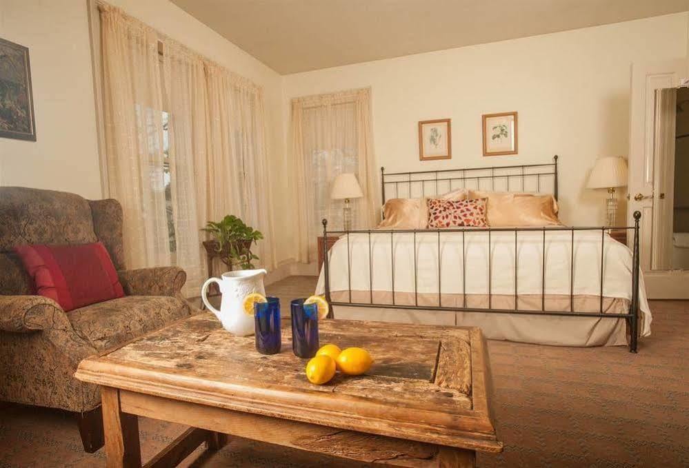 Camellia Inn Healdsburg Esterno foto