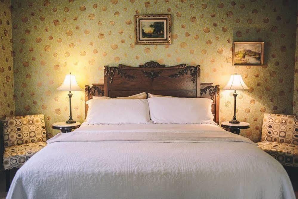 Camellia Inn Healdsburg Esterno foto