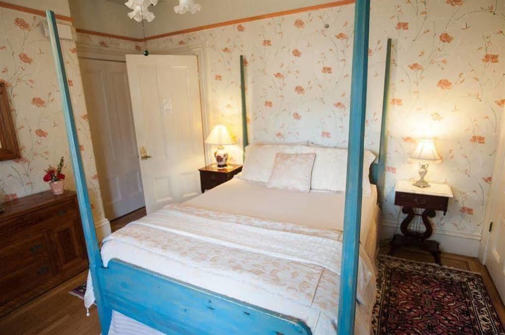 Camellia Inn Healdsburg Esterno foto