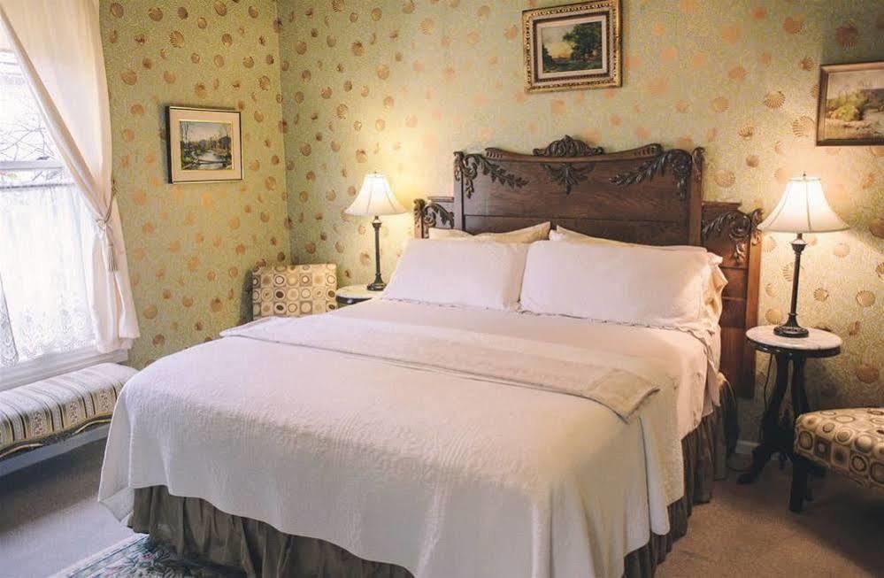 Camellia Inn Healdsburg Esterno foto