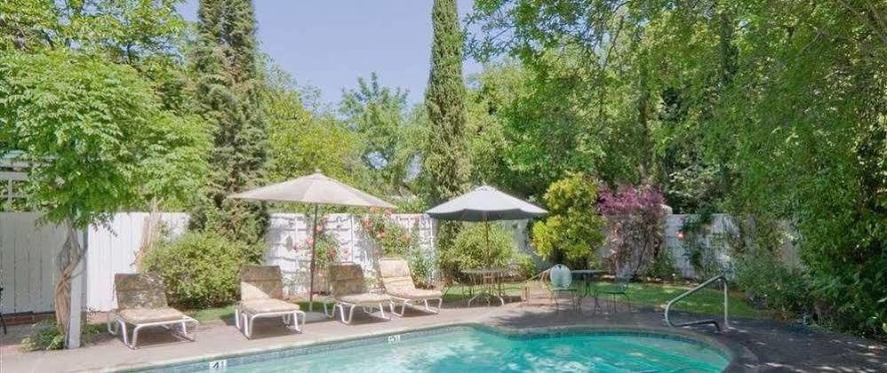 Camellia Inn Healdsburg Esterno foto